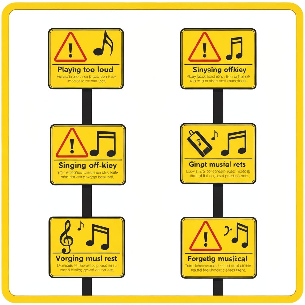 10 Erros Comuns ao Gerar Música com IA (E Como Evitá-los)