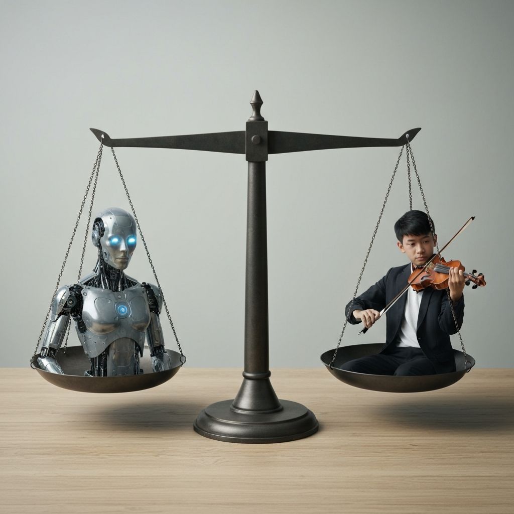 Ética e Direitos Autorais na Música Gerada por IA: Um Guia Completo